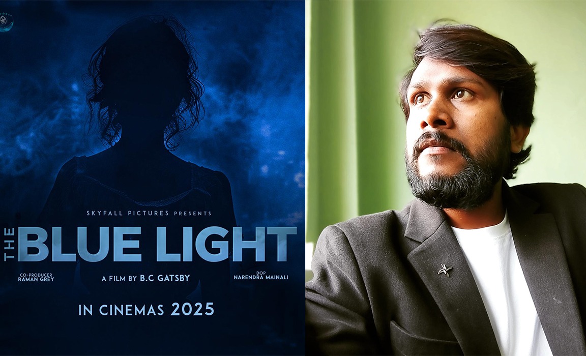 blue light